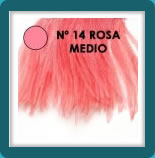 N°14 Rosa Medio