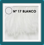N°17 Blanco