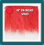 N°24 Rojo Vivo