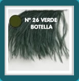 N°26 Verde Botella